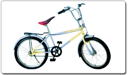 Manufacturer and Exporter of Bicycle and Spares In India, African Standard Bicycle Exporter In India, Ludhiana, Punjab, India.